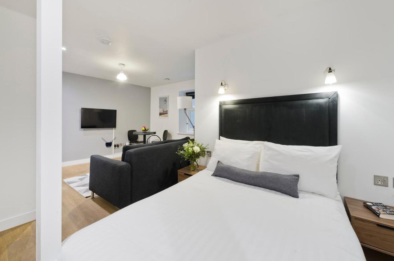 Aparthotel Crane Court By City2stay London
