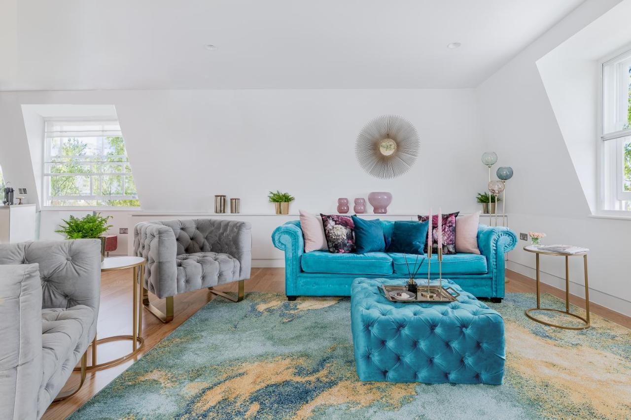 1st Class Covent Garden Residences For 1st Class Guests * Londen