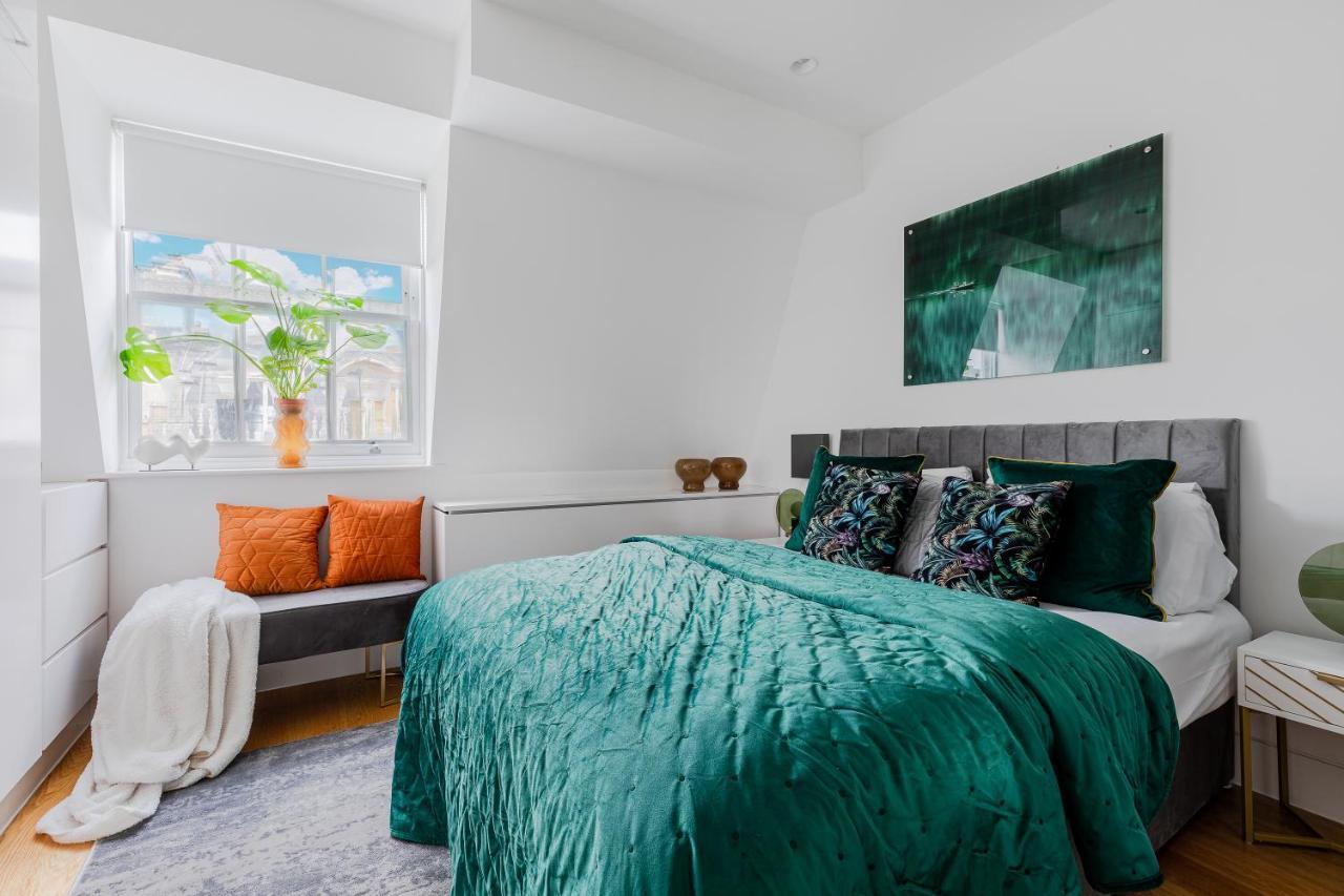 Appartement 1st Class Covent Garden Residences For 1st Class Guests
