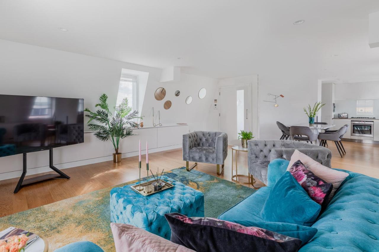 Appartement 1st Class Covent Garden Residences For 1st Class Guests *