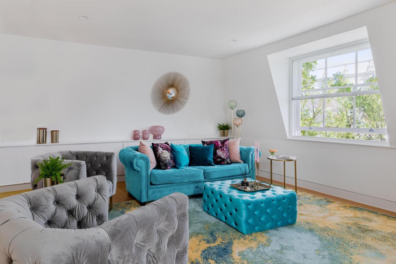 1st Class Covent Garden Residences For 1st Class Guests * Londen
