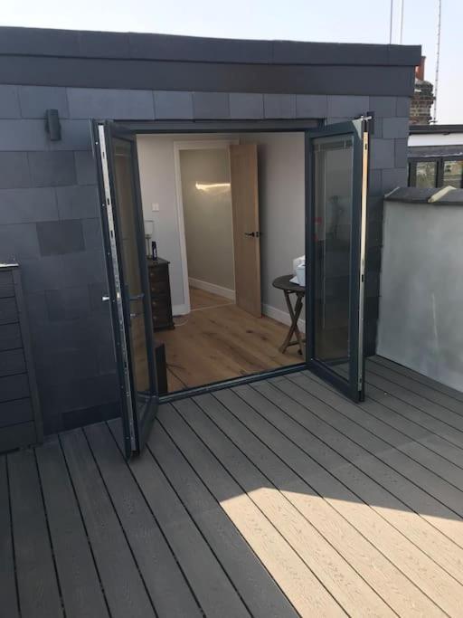 Apartamento Elegant 3bed Crouchend In Style With Roof Terrace Londres