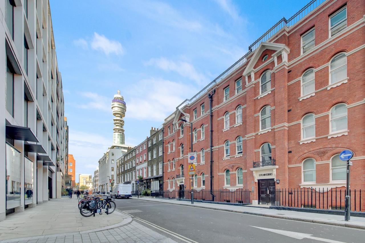 Leilighet Sercasa - Cleveland - Fitzrovia London