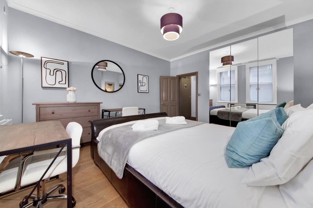 Sercasa - Cleveland - Fitzrovia *