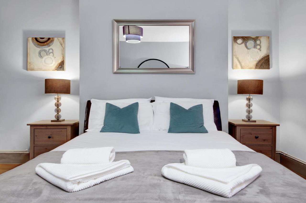 Sercasa - Cleveland - Fitzrovia London