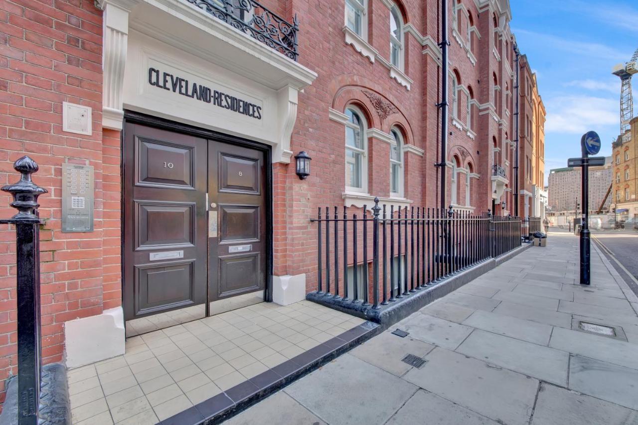 Leilighet Sercasa - Cleveland - Fitzrovia