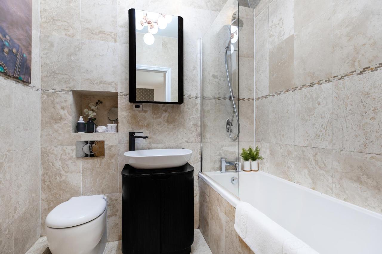 1st Class Covent Garden Residences For 1st Class Guests * Londen
