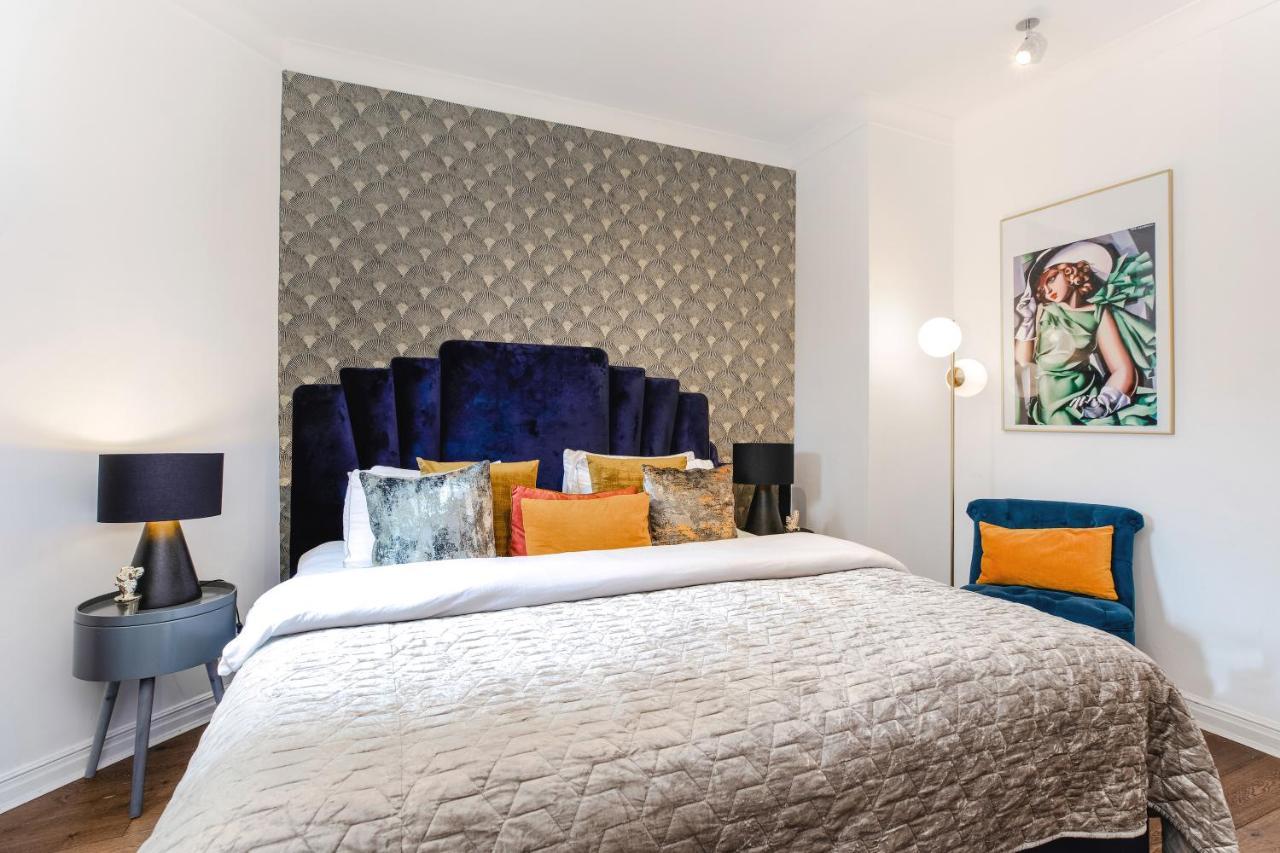 Appartement 1st Class Covent Garden Residences For 1st Class Guests