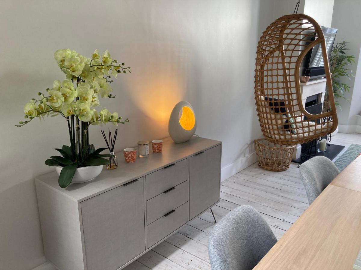 Vakantiehuis Magnificent House For 6 In Fulham With Back Garden