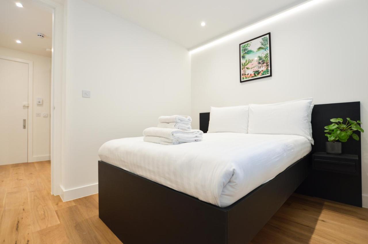 New Cavendish Street Serviced By Stayprime London