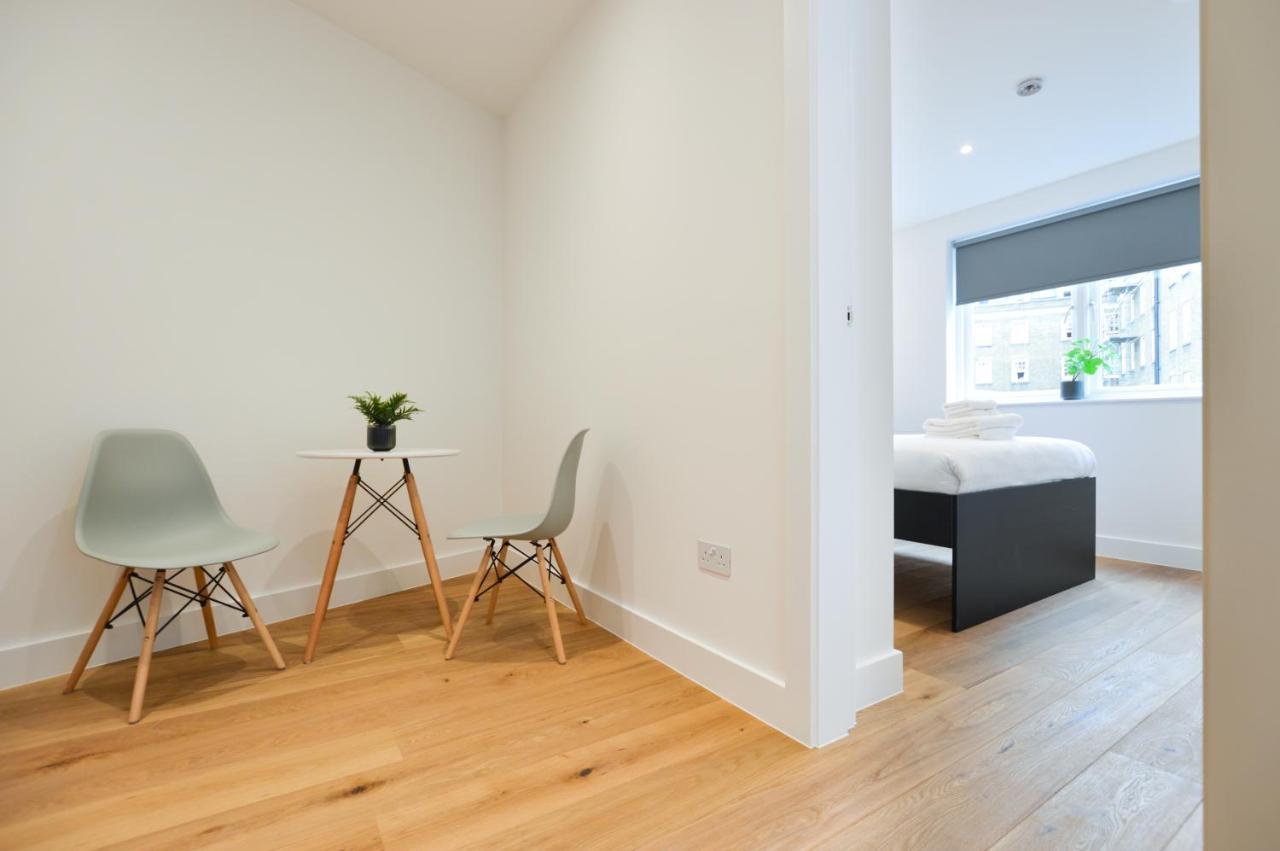 New Cavendish Street Serviced By Stayprime Aparthotel *