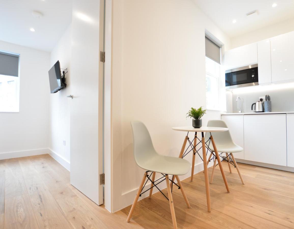 New Cavendish Street Serviced By Stayprime *