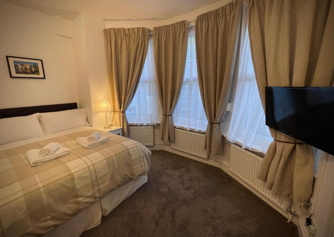 The Gateway Hotel London