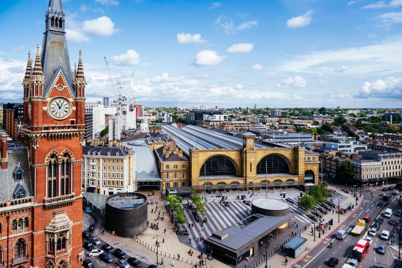 Crowne Plaza Kings Cross By Ihg Hotel 4*