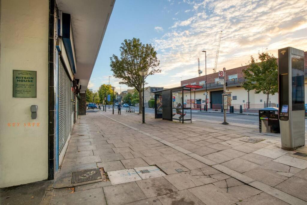 Apartamento Kings Cross 4 Br *