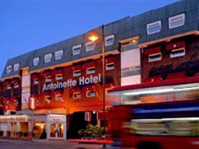 Antoinette Wimbledon 3* London