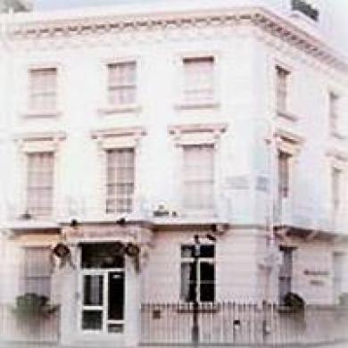 The Grapevine Hotel Londres