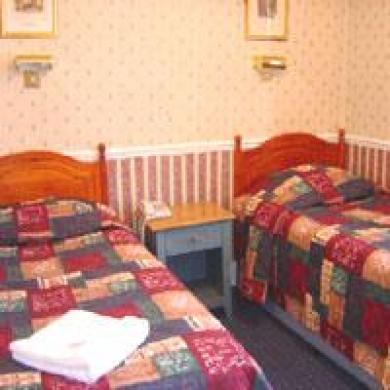 Hotel The Grapevine 2*