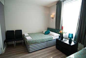 Bed & Breakfast Comfotel Blu Londen