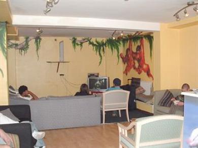 Kensal Backpackers London