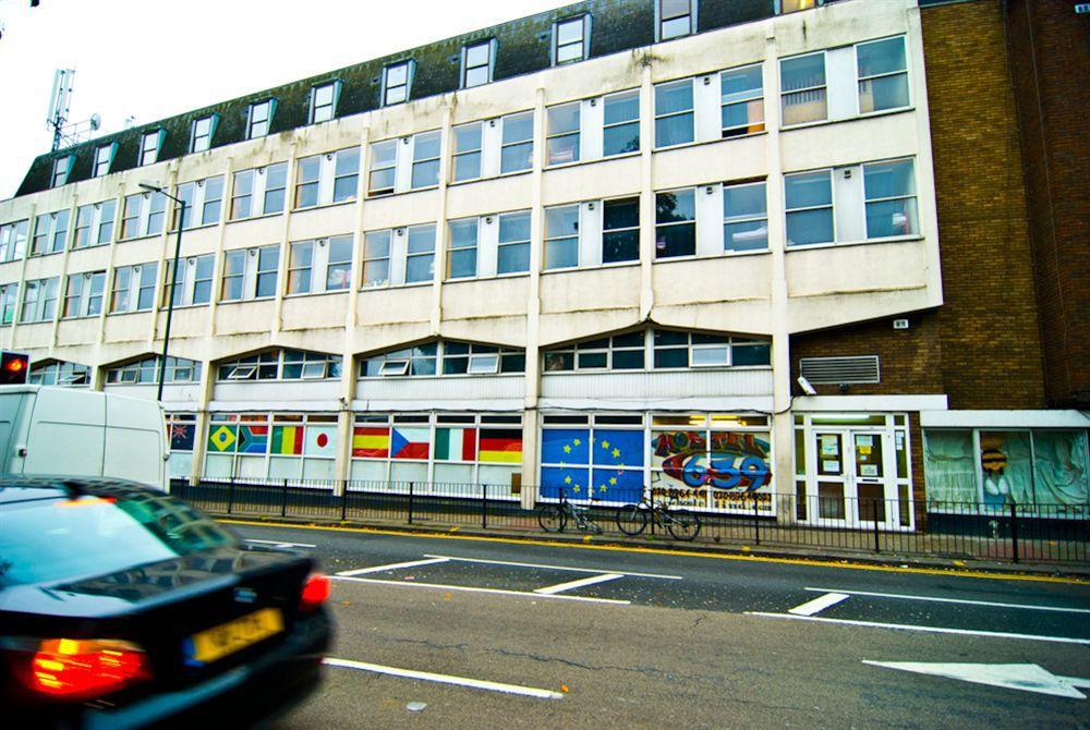 Kensal Backpackers London