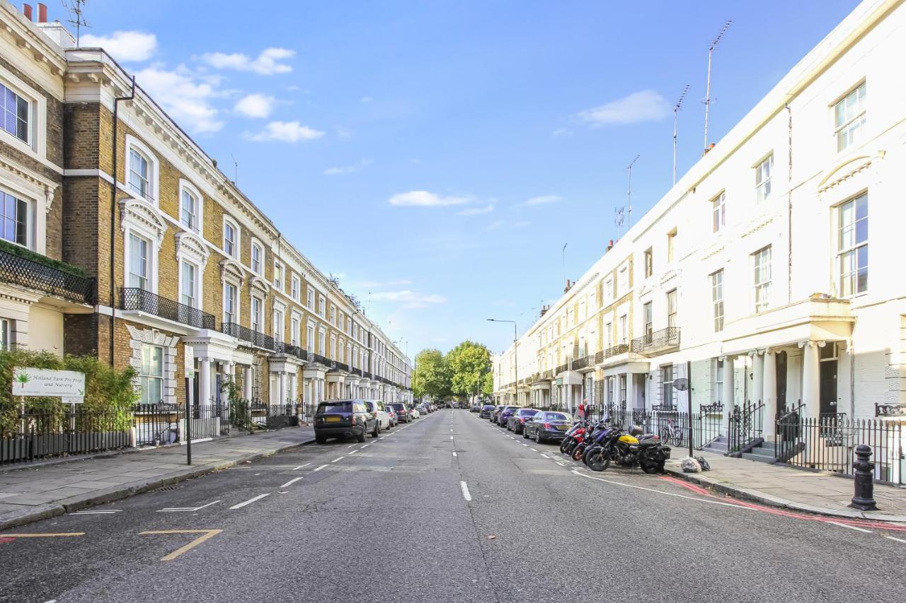 Deluxe Flat A In Kensington Olympia Apartment *