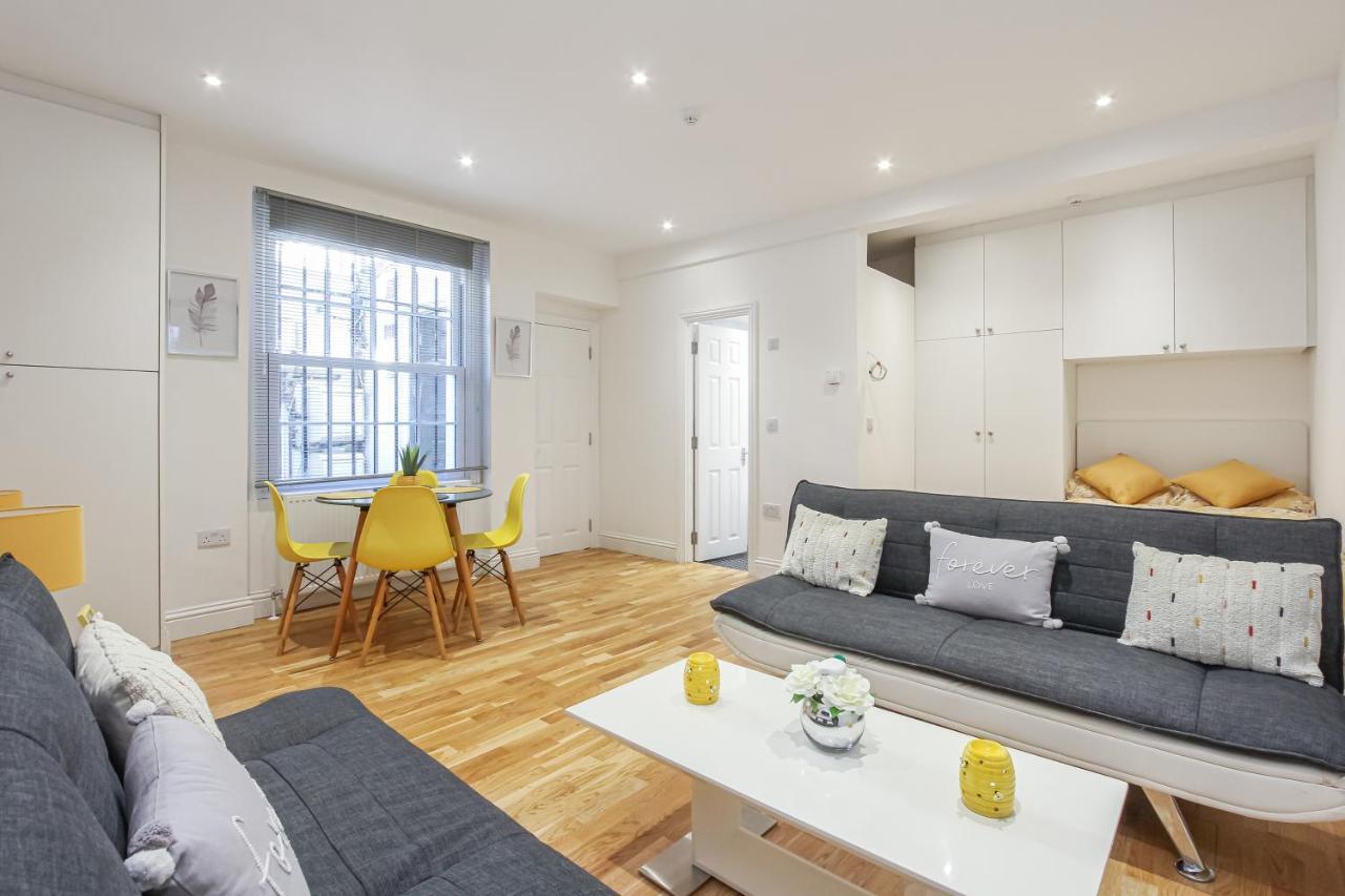 Deluxe Flat A In Kensington Olympia Londen