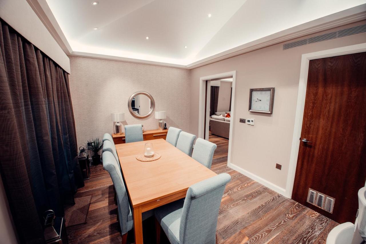 Leilighet Lovely 4/bdr Penthouse W/ Lovely Views
