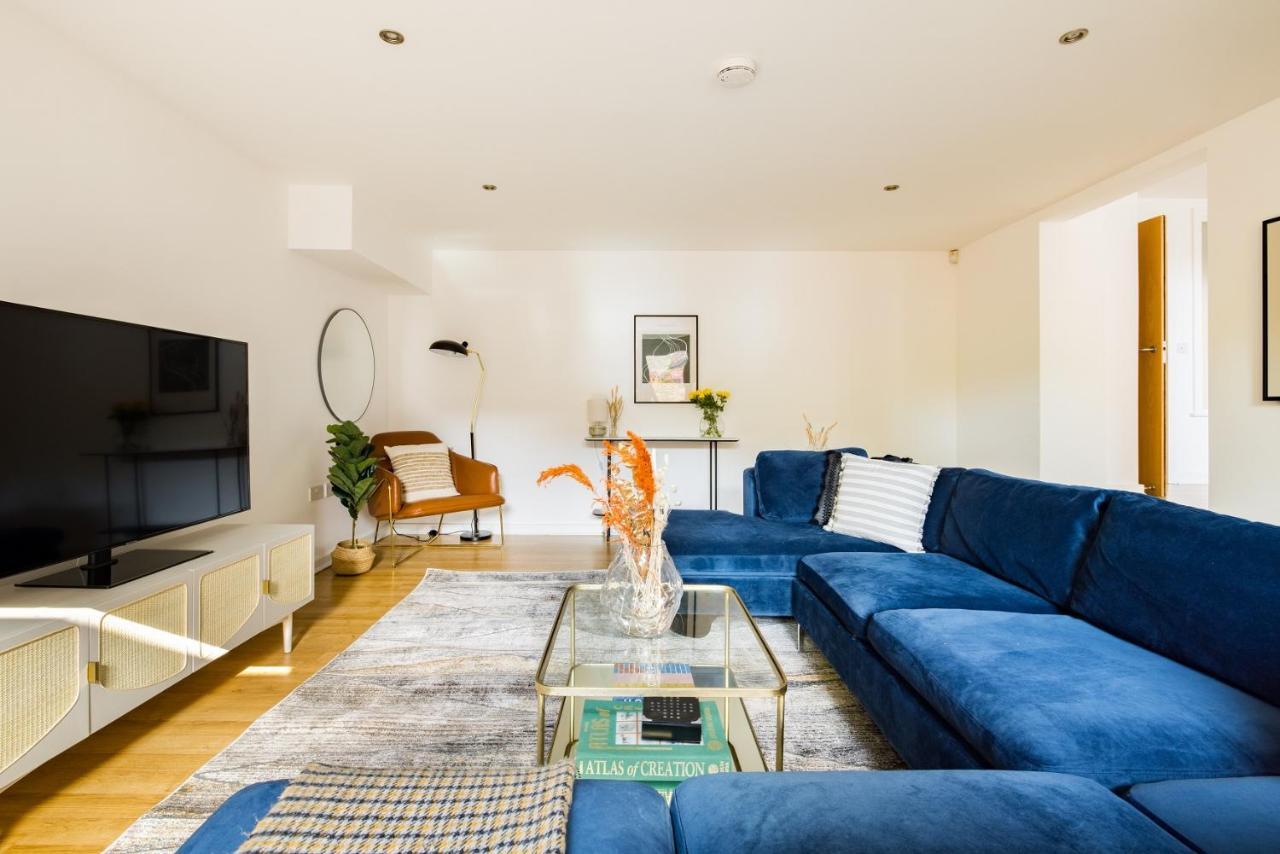 Appartement The Clapham Dream - Captivating 3bdr With Garden & Parking Londen