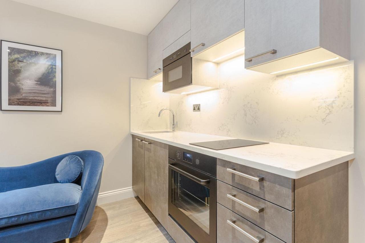 Cleveland Residences Farringdon Leilighet *