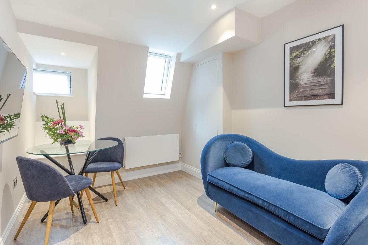 Cleveland Residences Farringdon Leilighet *