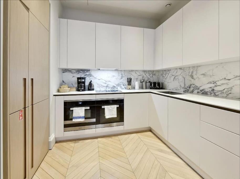 Prime Covent Garden Penthouse Appartement