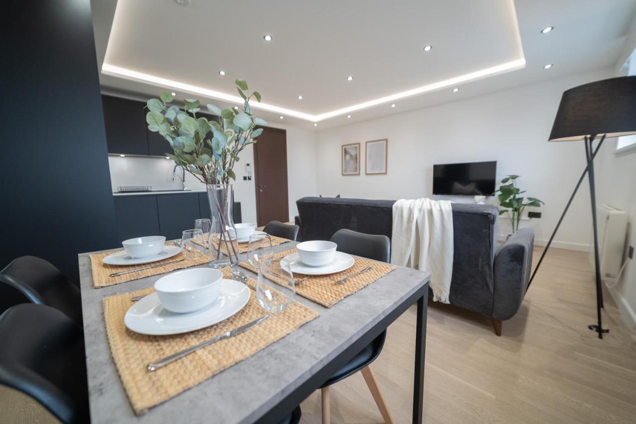 One And Two Bedroom Near Holloway Train Station By Belvilla Appartement