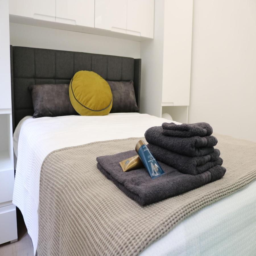 Leilighet Phaedrus Living: Center Luxury Flat Clarewood *