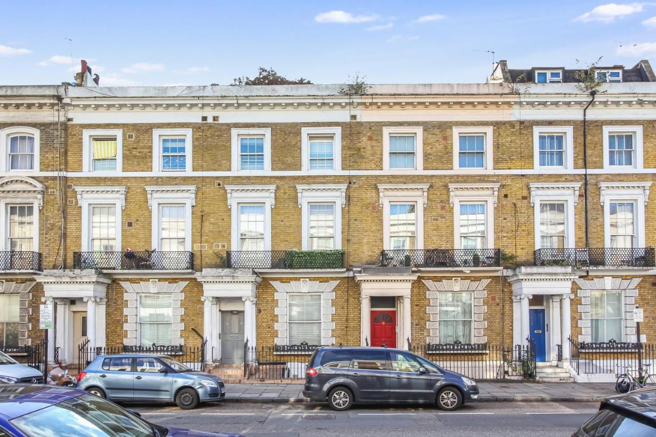 Apartment Deluxe Flat A In Kensington Olympia London