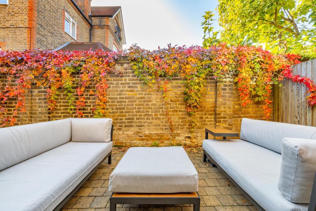 Appartement The Clapham Dream - Captivating 3bdr With Garden & Parking Londen