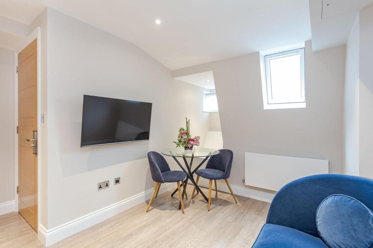 Cleveland Residences Farringdon Leilighet London