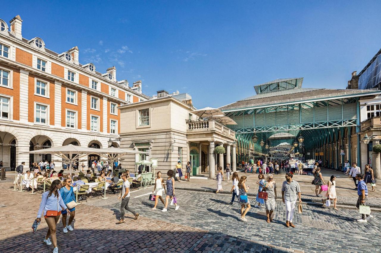 Prime Covent Garden Penthouse Appartement Londen