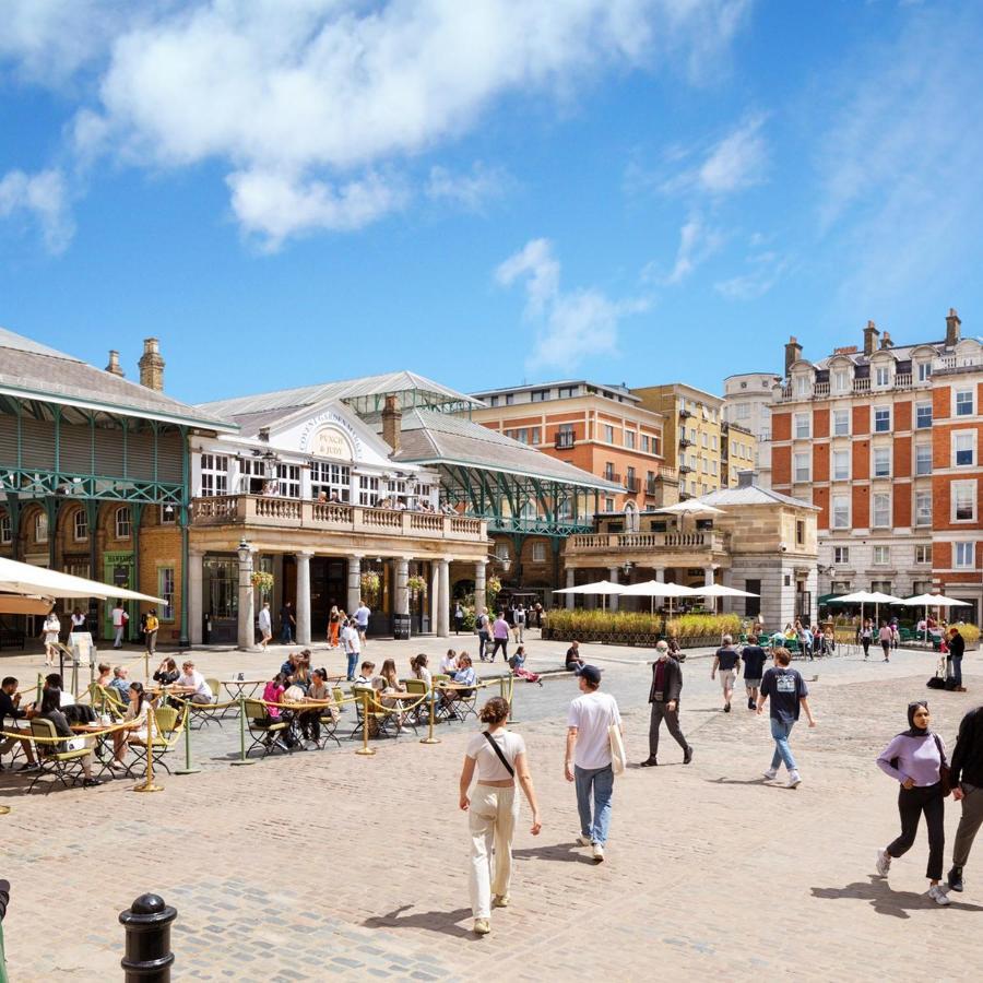 Appartement Prime Covent Garden Penthouse *