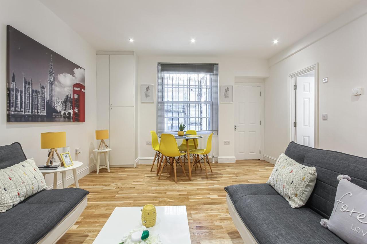 Apartment Deluxe Flat A In Kensington Olympia *