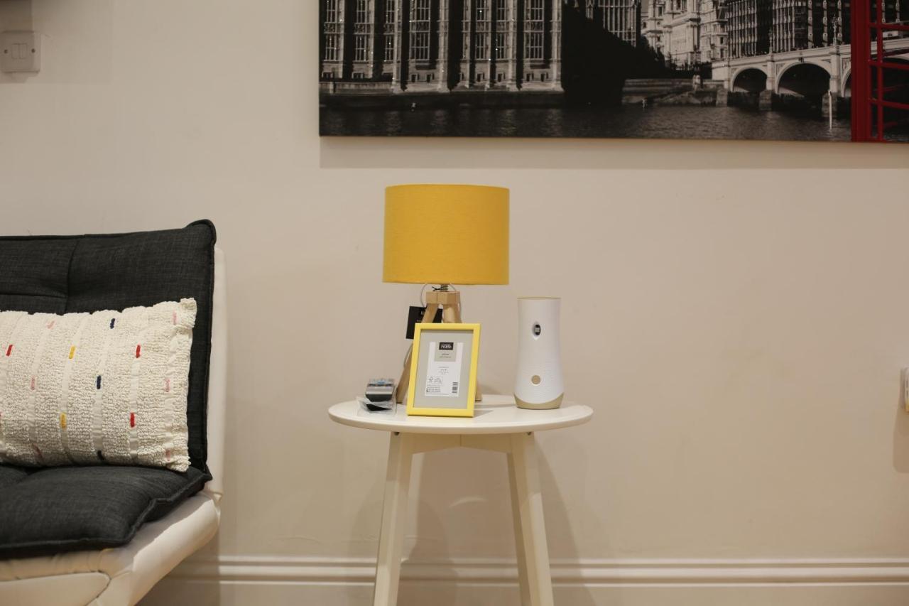 Appartement Deluxe Flat A In Kensington Olympia *
