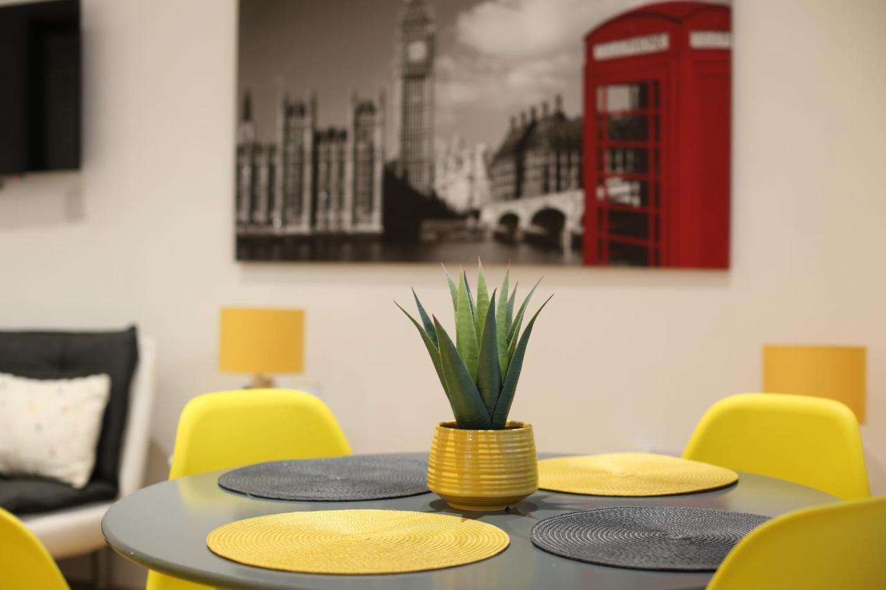 Appartement Deluxe Flat A In Kensington Olympia