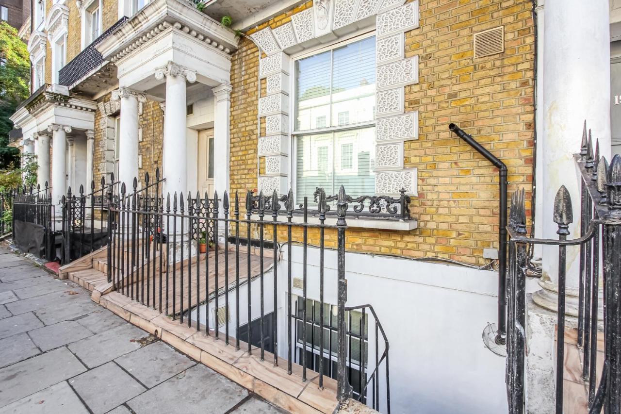 Splendid Flat In Kensington Olympia Apartment *