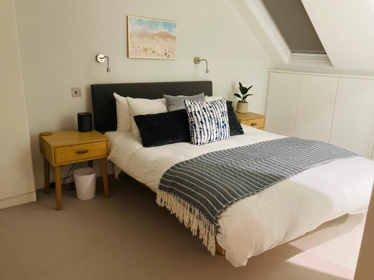 Vakantiehuis Magnificent House For 6 In Fulham With Back Garden Londen