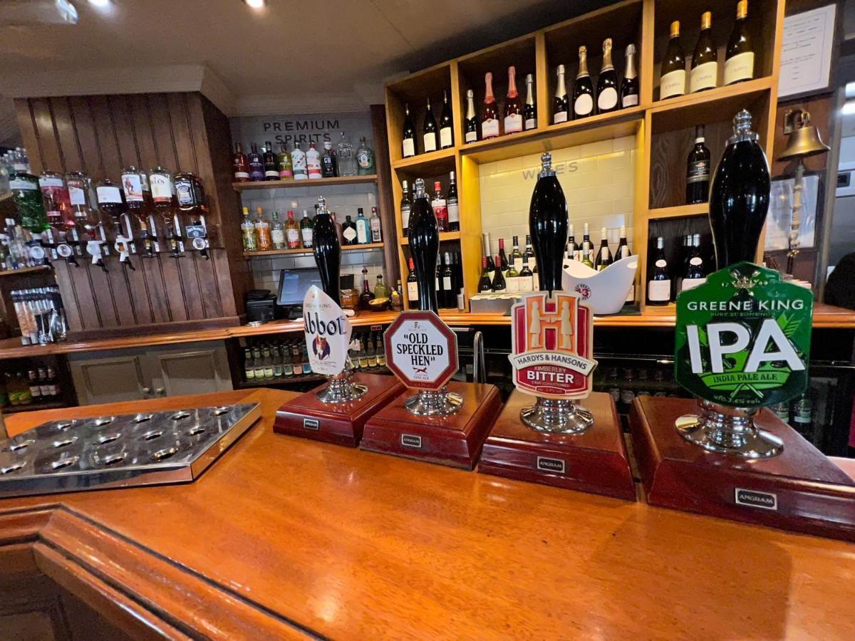 The Pig And Whistle Inn *