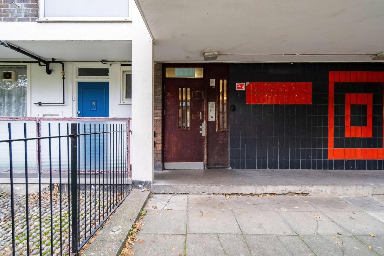 Apartment 3 Bed Newal London