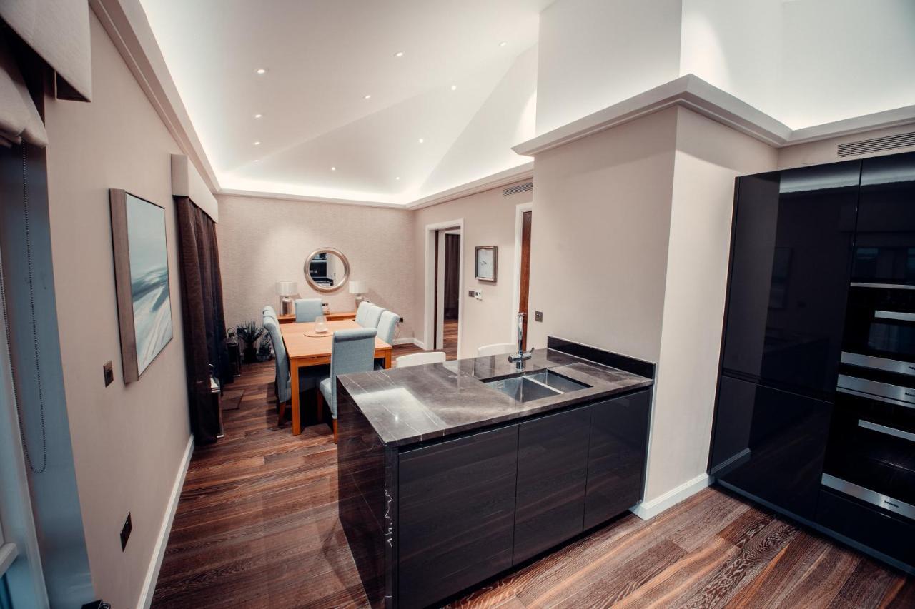 Leilighet Lovely 4/bdr Penthouse W/ Lovely Views