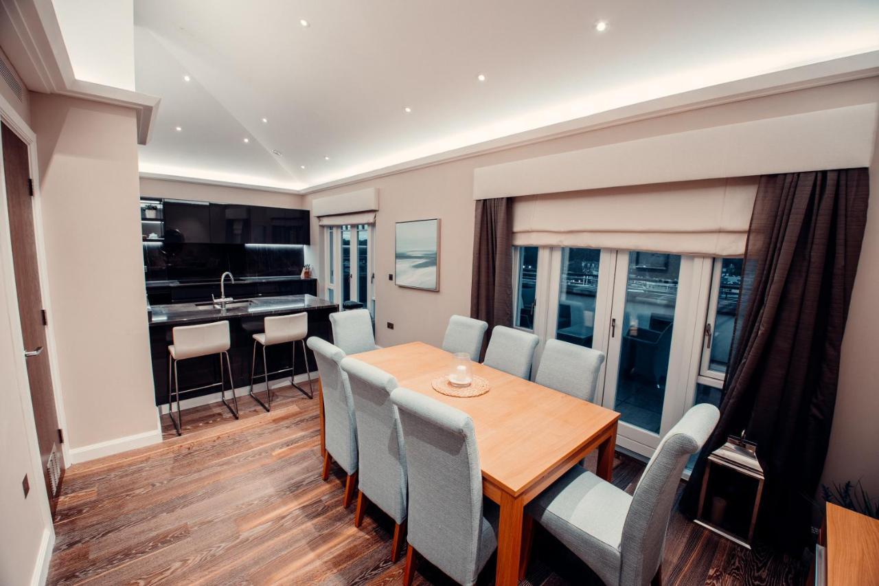 Leilighet Lovely 4/bdr Penthouse W/ Lovely Views *