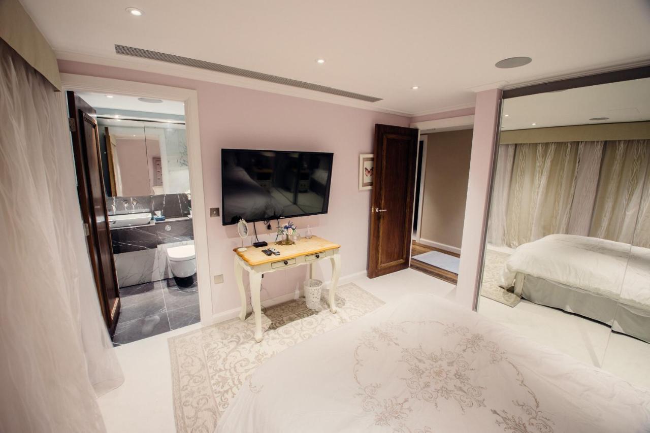 Apartment Lovely 4/bdr Penthouse W/ Lovely Views London