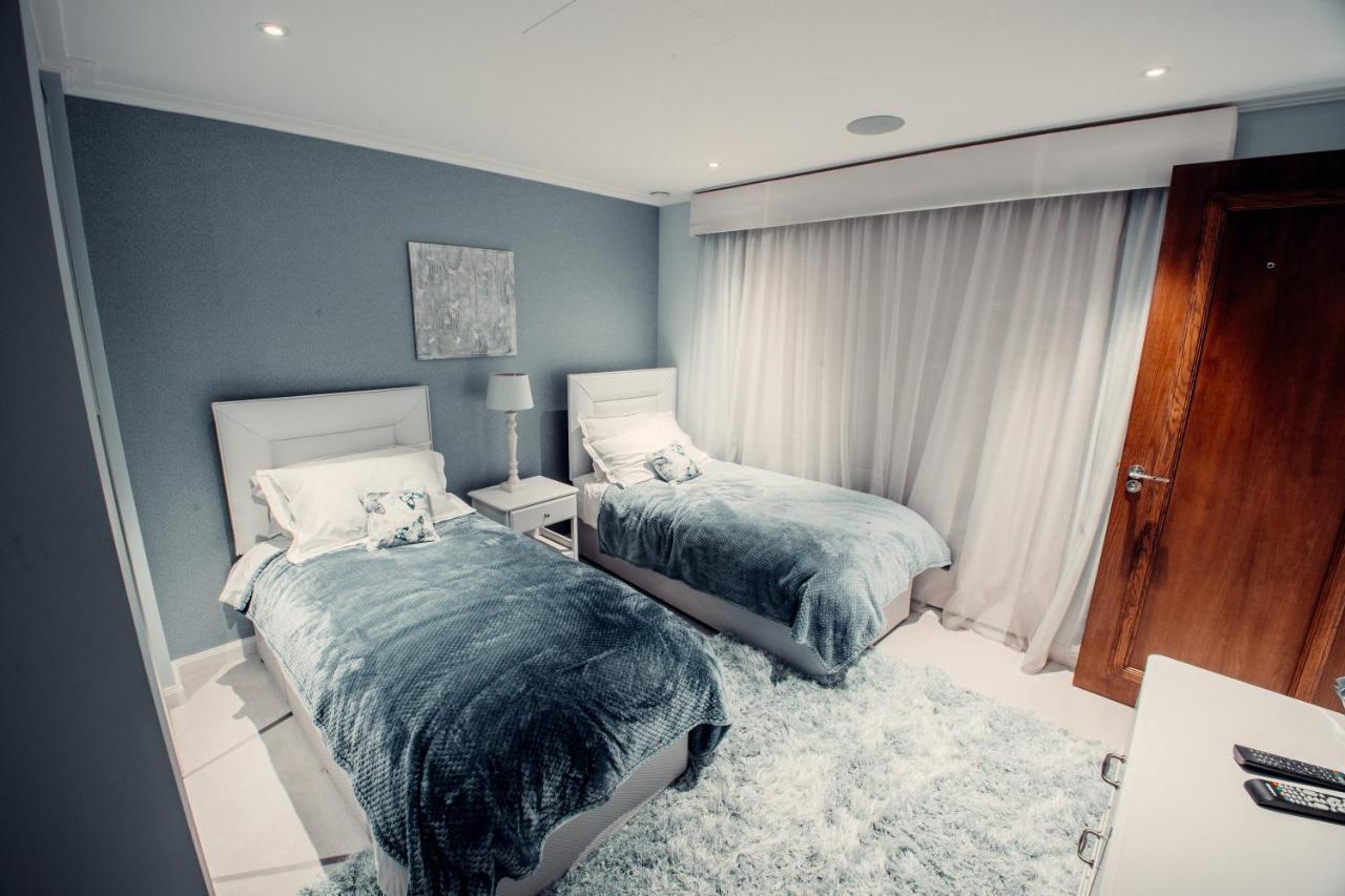 Leilighet Lovely 4/bdr Penthouse W/ Lovely Views